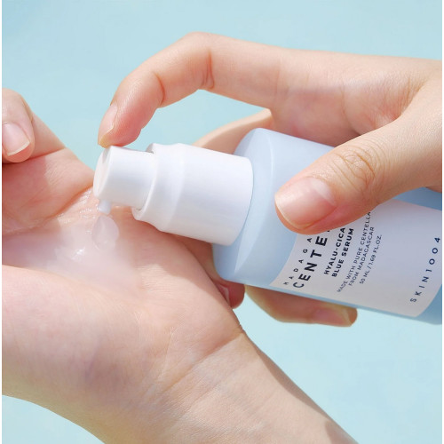 Skin1004 Madagascar Centella Hyalu-cica Blue Serum 50ml