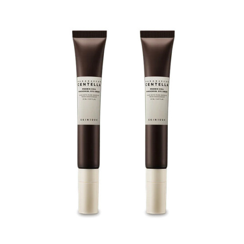 Skin1004 Madagascar Centella Probio-cica Bakuchiol Eye Cream Twin Pack 2x 20ml