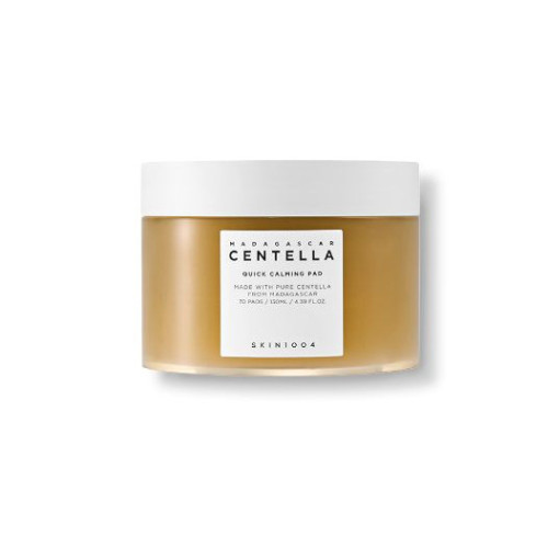 Skin1004 Madagascar Centella Quick Calming Pad (70ea) 130ml