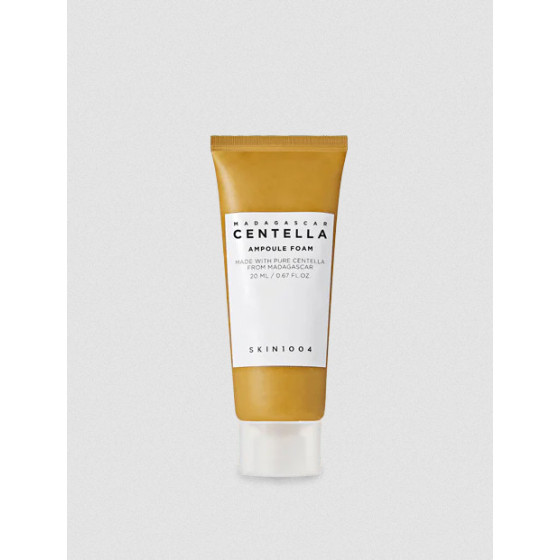 Skin1004 Madagascar Centella Ampoule Foam 20ml