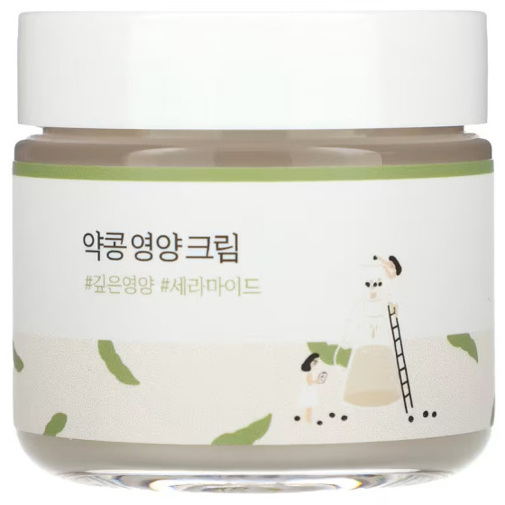 Round Lab Soybean Nourishing Cream 80ml