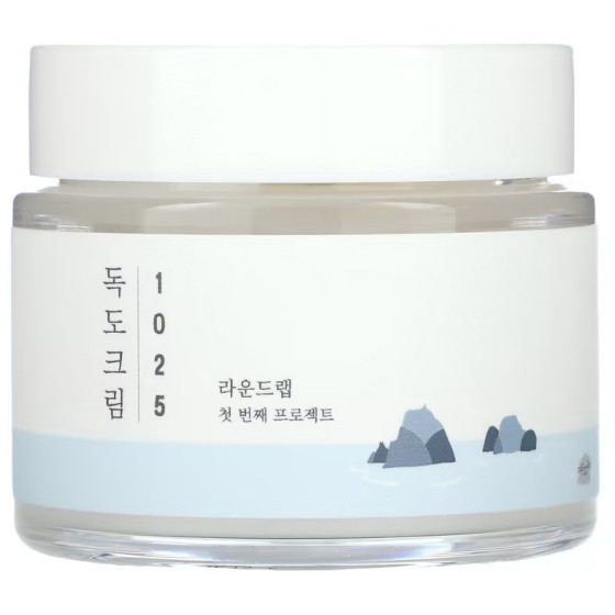 Round Lab 1025 Dokdo Cream 80ml
