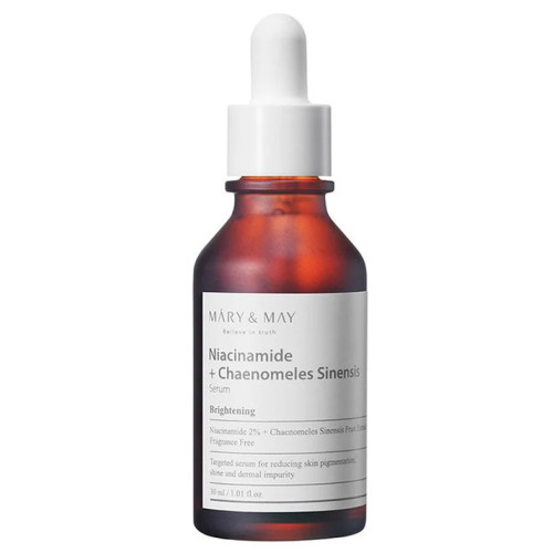 Mary & May Niacinamide + Chaenomeles Sinensis Serum 30ml