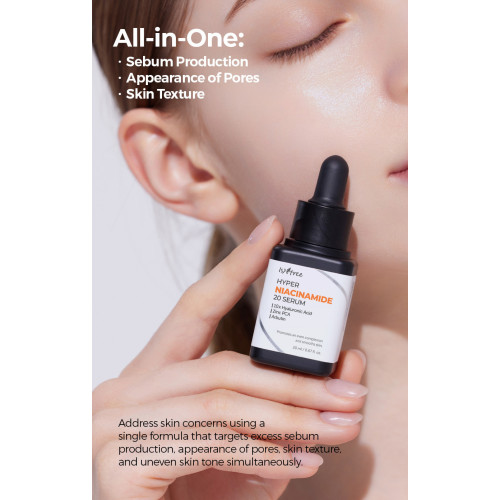 Isntree Hyper Niacinamide 20 Serum 20ml