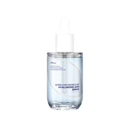 Isntree Ultra-low Molecular Hyaluronic Acid Serum 50ml