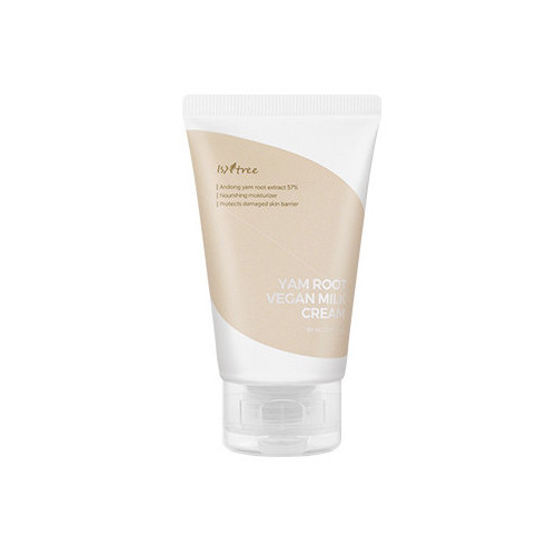 Isntree Yam Root Vegan Milk Cream 80ml