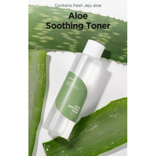 Isntree Aloe Soothing Toner 200ml