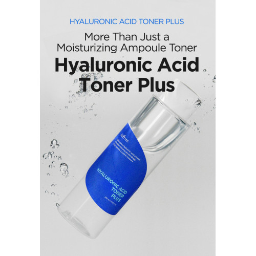 Isntree Hyaluronic Acid Toner Plus 200ml