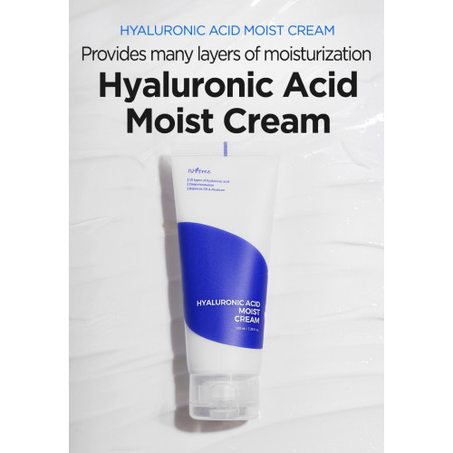 Isntree Hyaluronic Acid Moist Cream 100ml