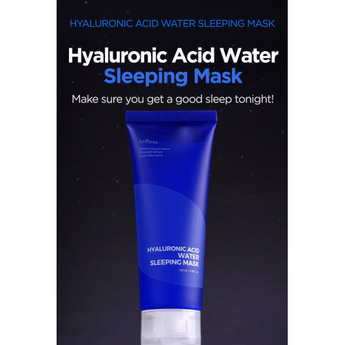 Isntree Hyaluronic Acid Water Sleeping Mask 100ml
