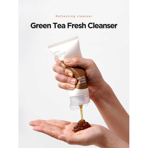 Isntree Green Tea Fresh Cleanser 120ml