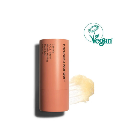 Haruharu Wonder Centella A.C.E Vitaful Miracle Healing Multi Balm 26g