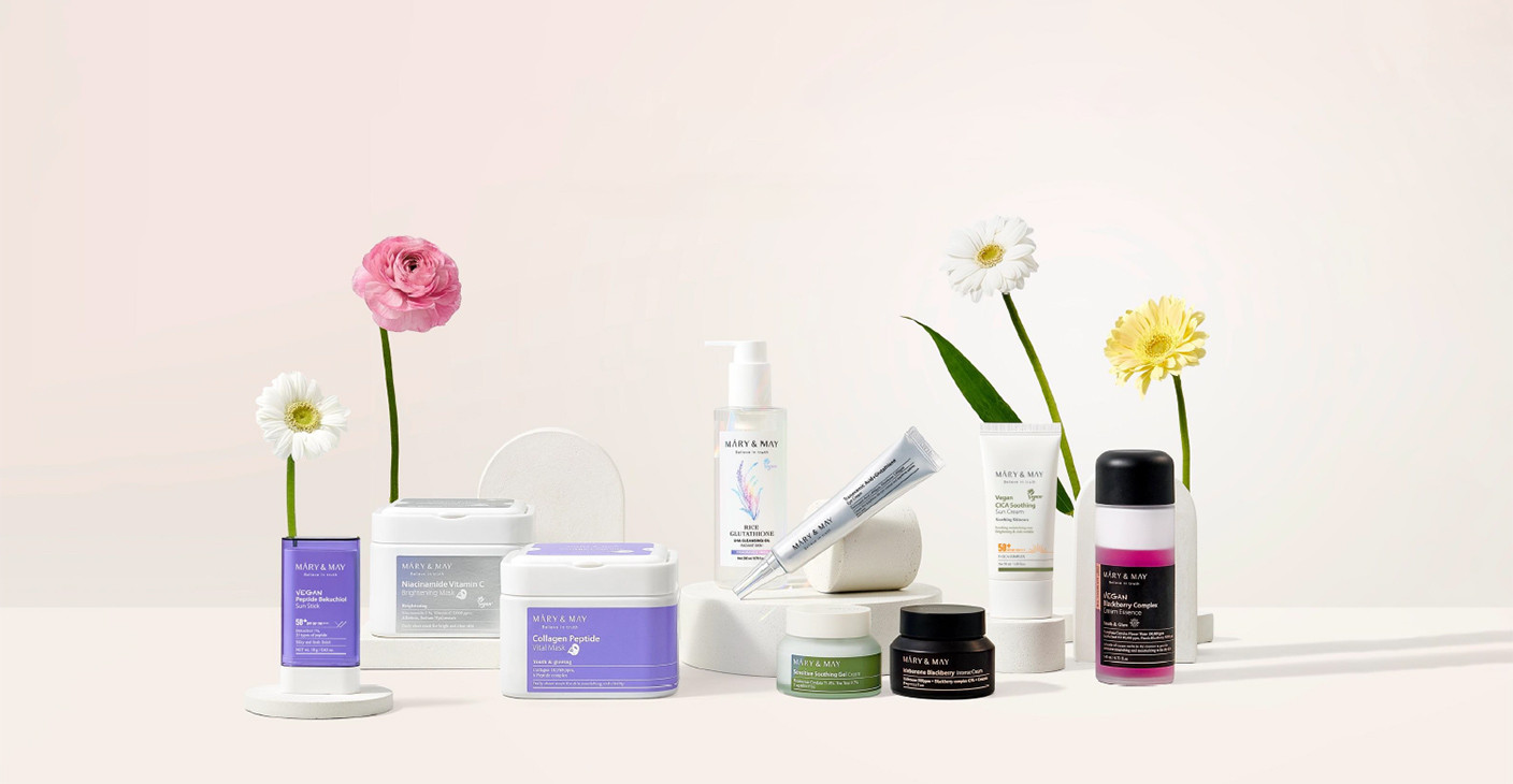 Mary May: ein Leitfaden für echte Clean Beauty