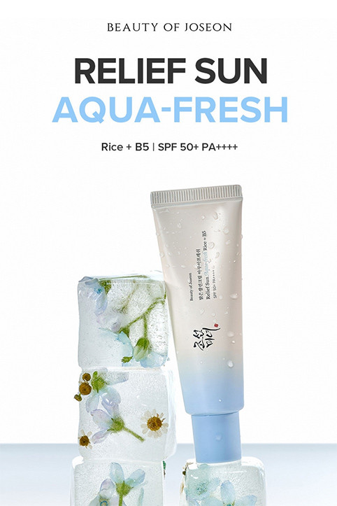 Beauty of Joseon Relief Sun Aqua-fresh : Rice + B5 50ml